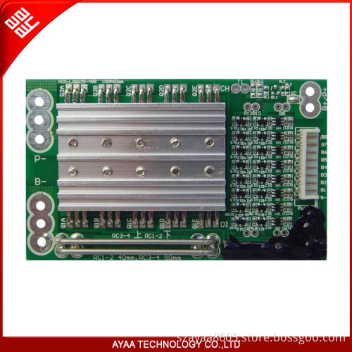 PCBA BMS for 8s / Battery Management System
